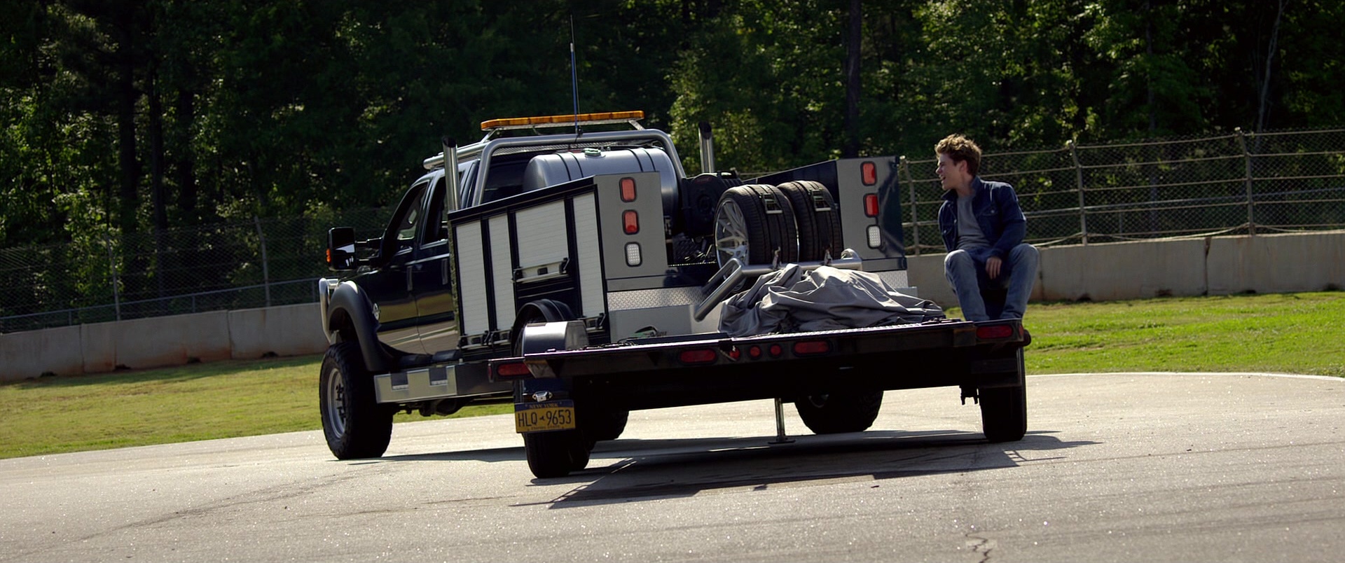Need for Speed (2014), wide, 2.39:1 — film still