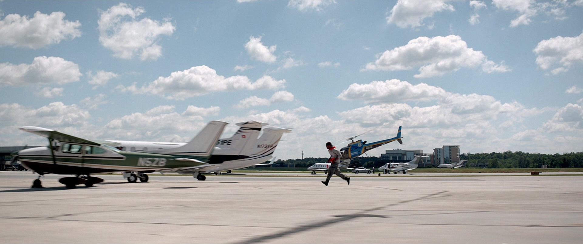 Need for Speed (2014), unknown, 2.39:1 — film still