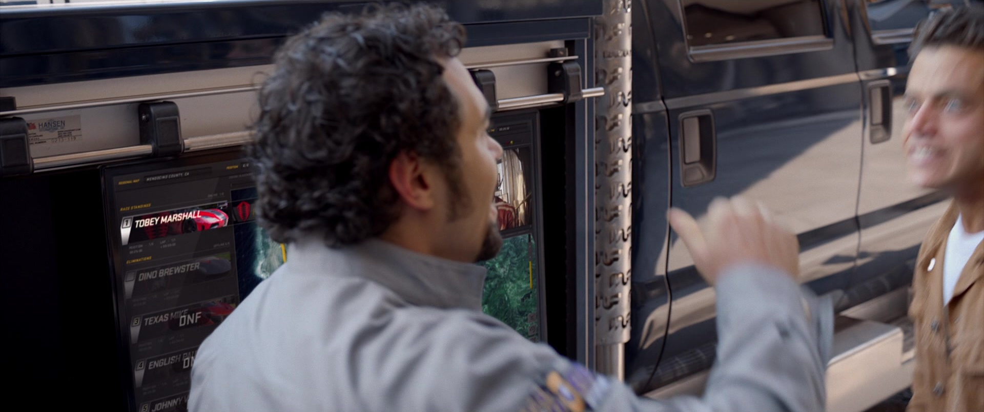 Need for Speed (2014), wide, 2.39:1 — film still