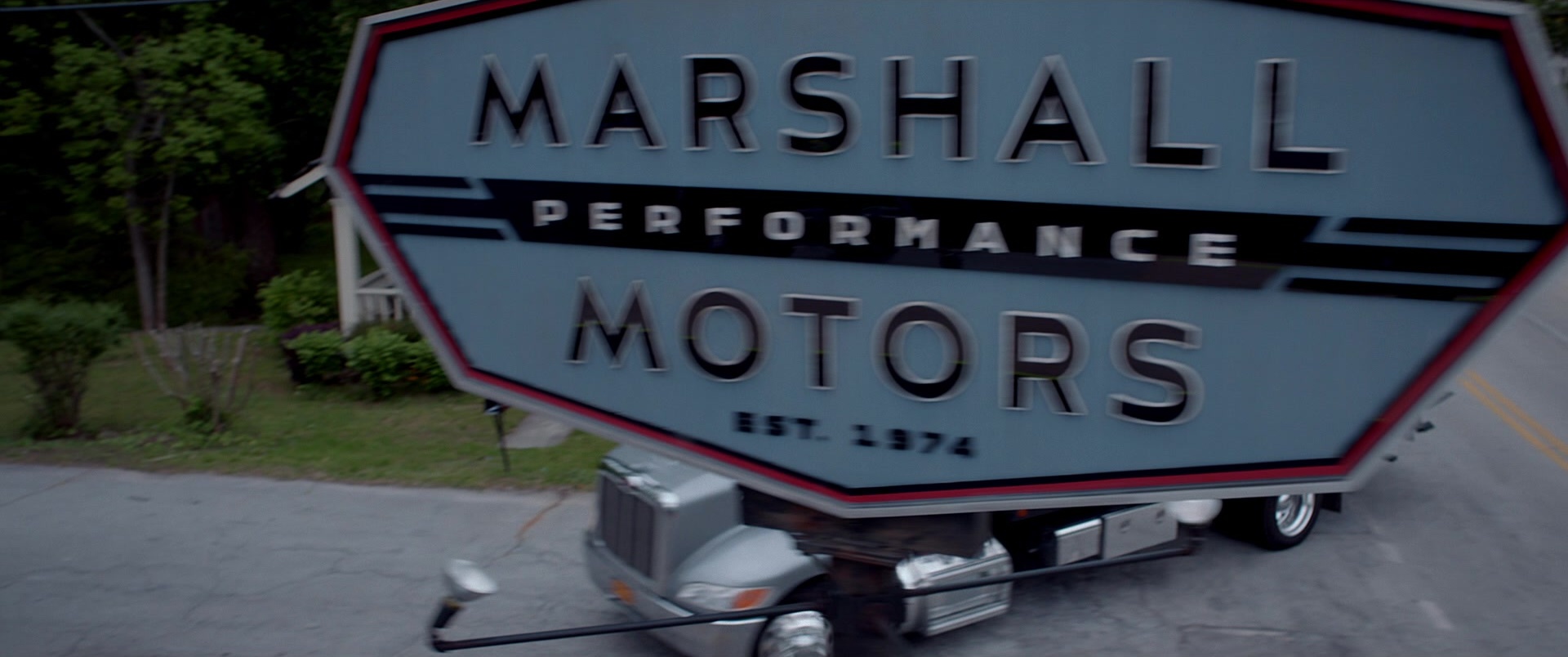 Need for Speed (2014), unknown, 2.39:1 — film still