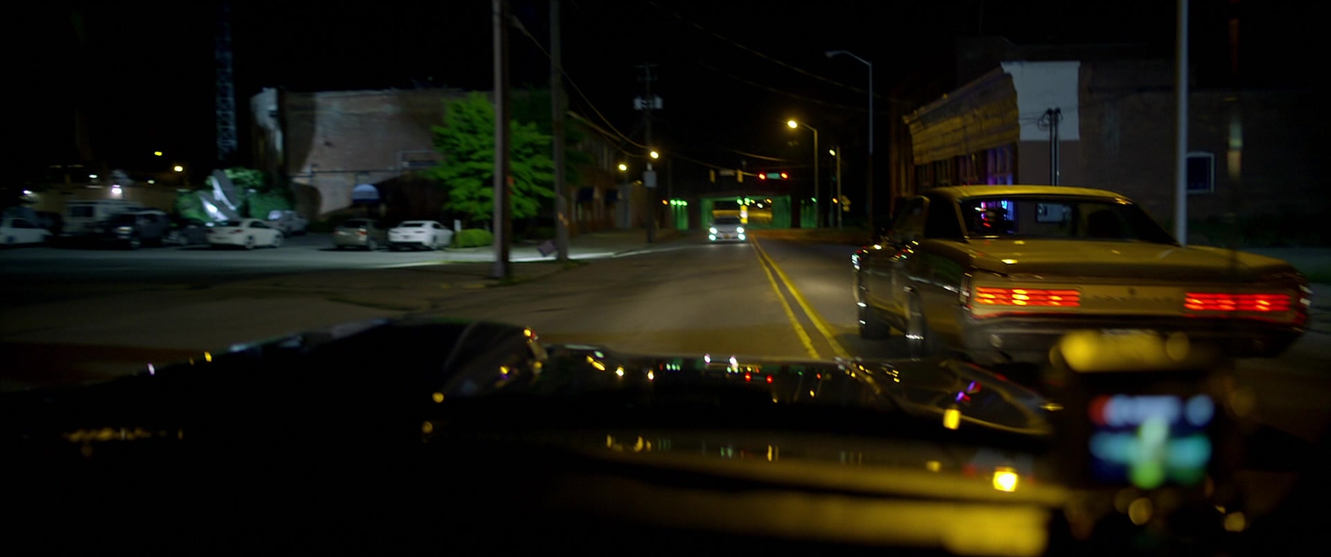 Need for Speed (2014), unknown, 2.39:1 — film still