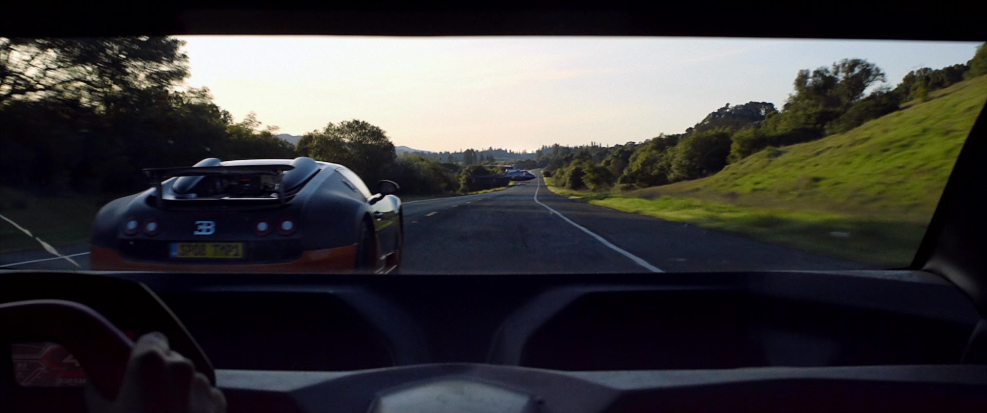 Need for Speed (2014), unknown, 2.39:1 — film still