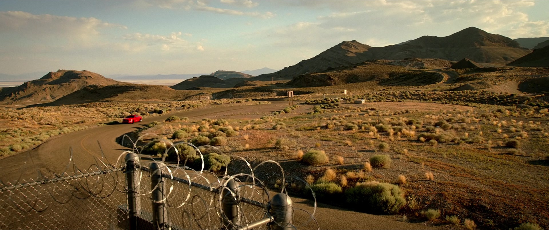 Need for Speed (2014), unknown, 2.39:1 — film still