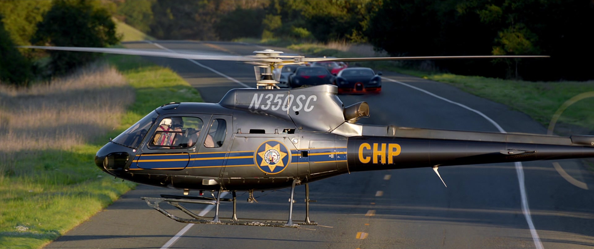 Need for Speed (2014), wide, 2.39:1 — film still