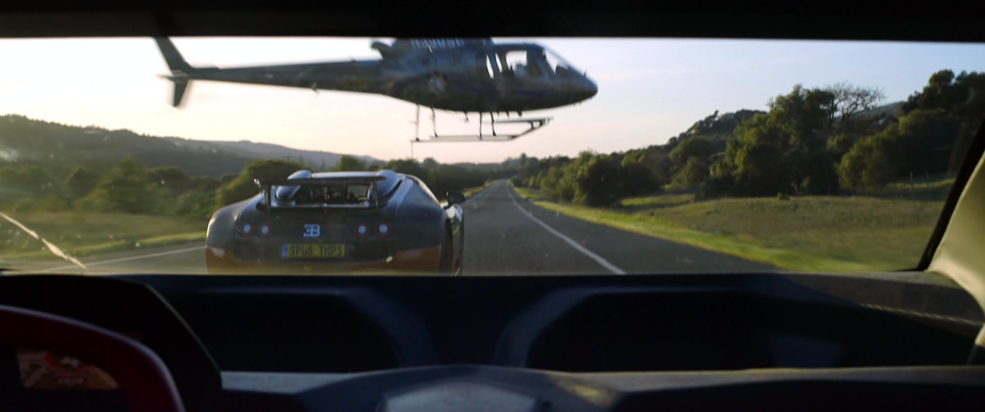 Need for Speed (2014), unknown, 2.39:1 — film still