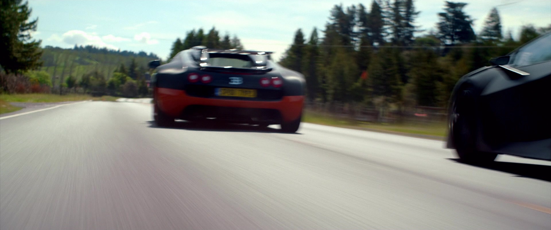 Need for Speed (2014), unknown, 2.39:1 — film still