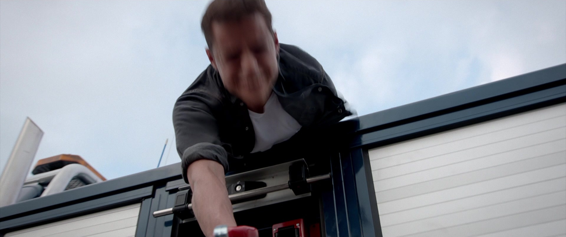 Need for Speed (2014), wide, 2.39:1 — film still