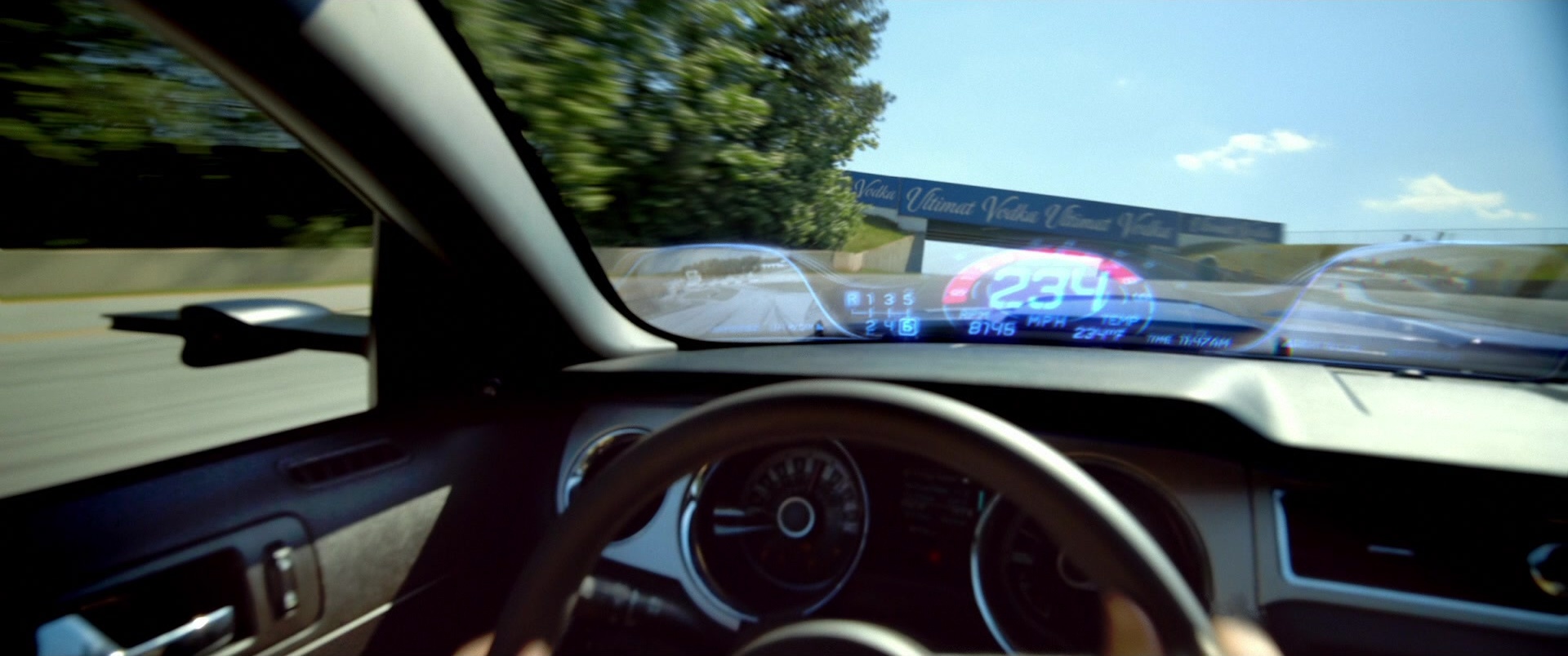 Need for Speed (2014), unknown, 2.39:1 — film still
