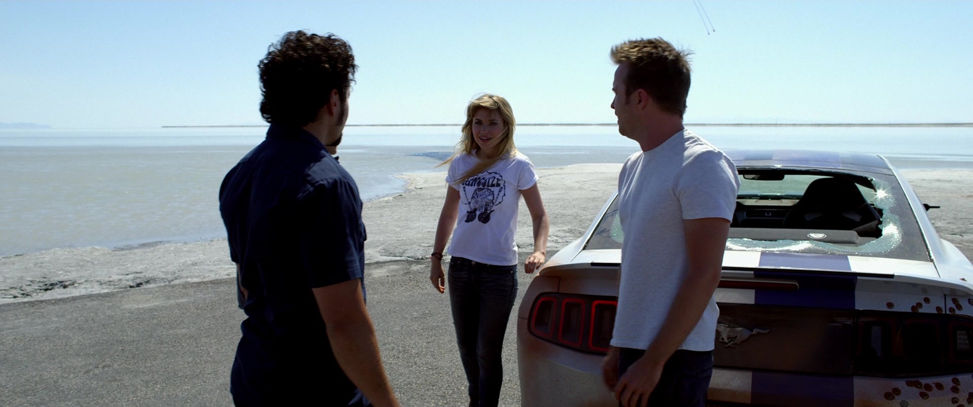 Need for Speed (2014), wide, 2.39:1 — film still