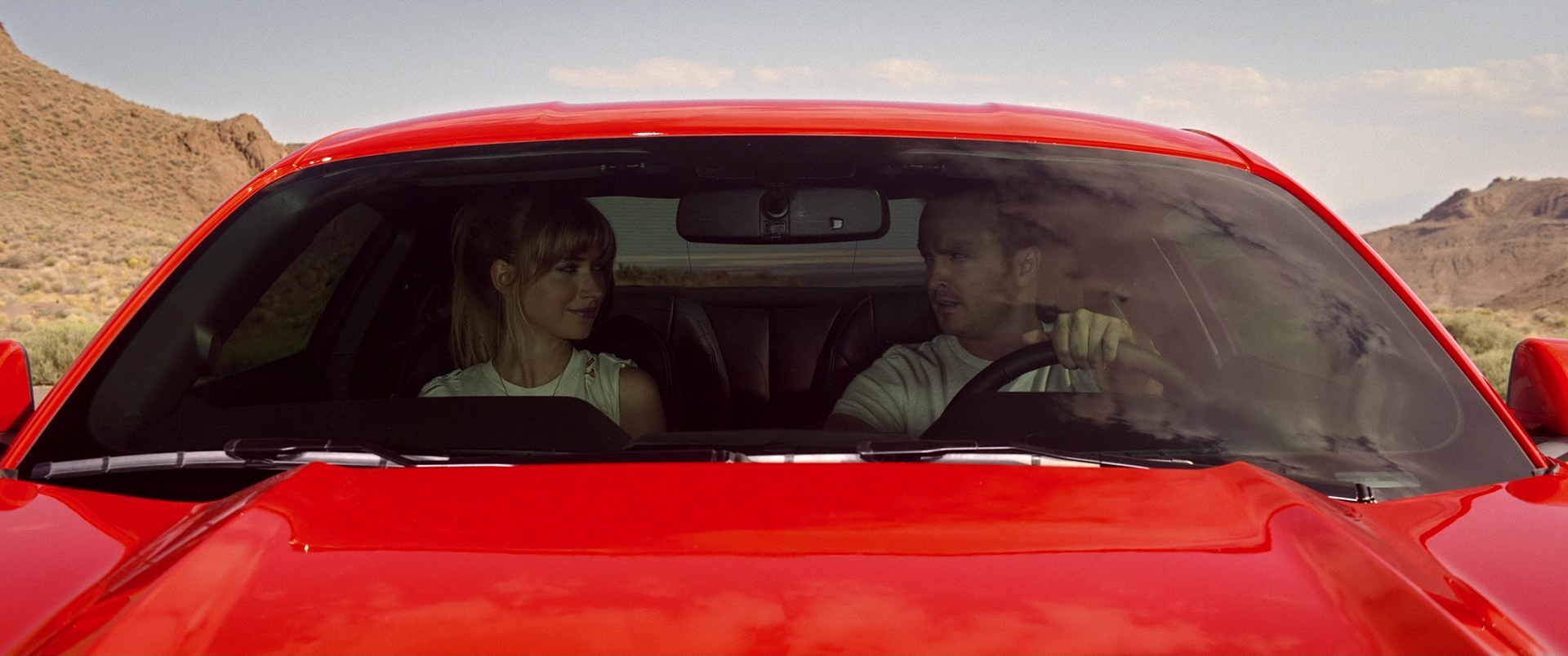 Need for Speed (2014), wide, 2.39:1 — film still