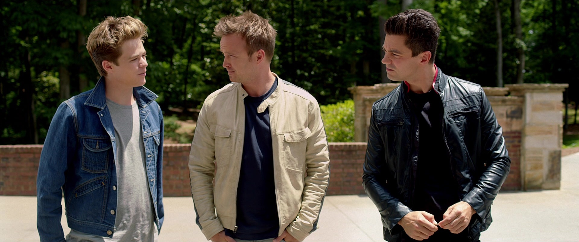 Need for Speed (2014), wide, 2.39:1 — film still