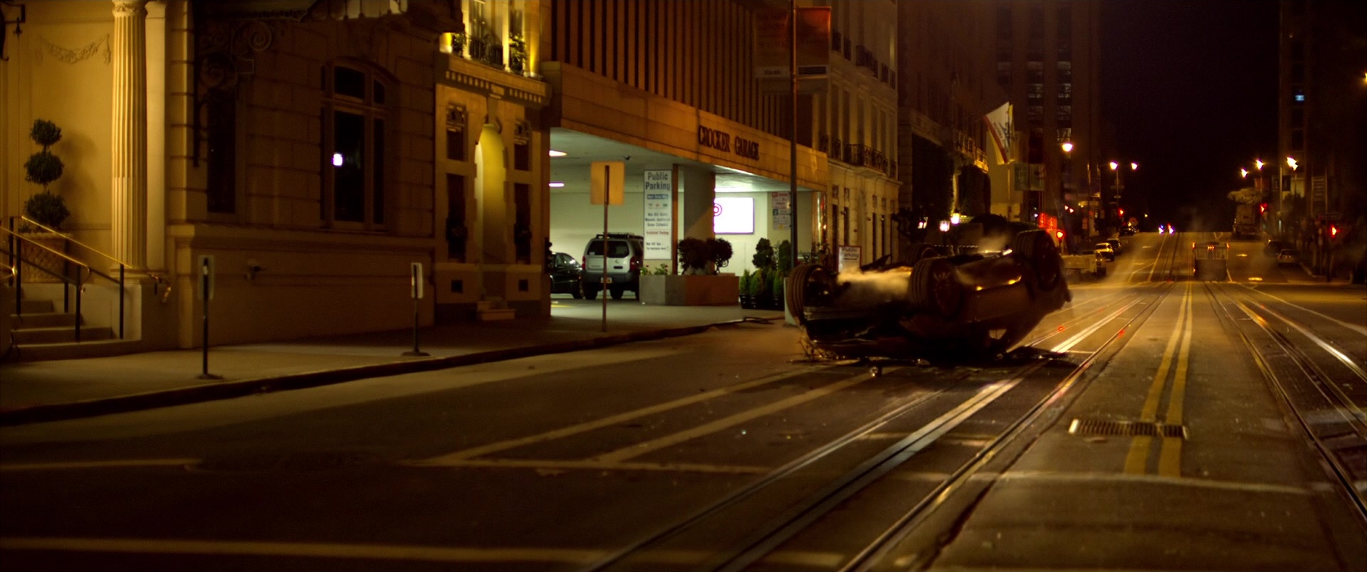Need for Speed (2014), unknown, 2.39:1 — film still
