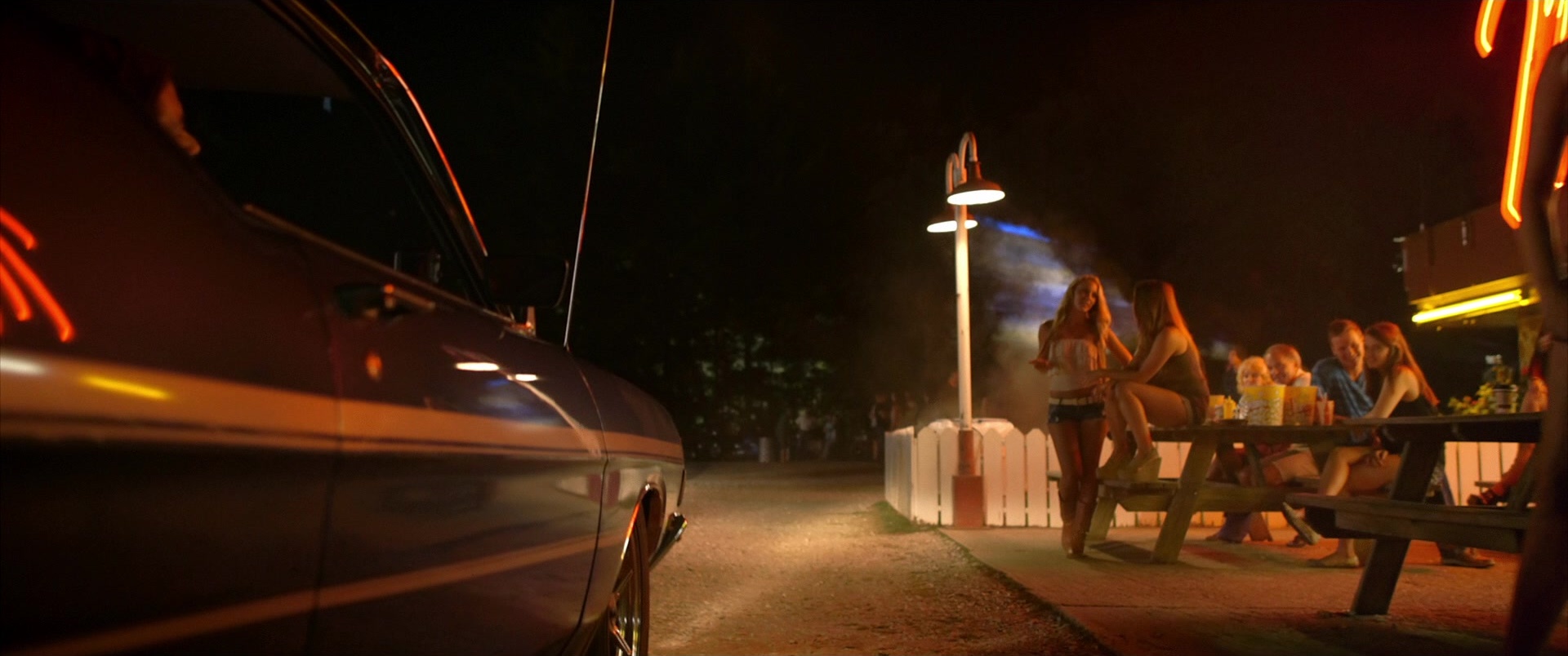 Need for Speed (2014), unknown, 2.39:1 — film still