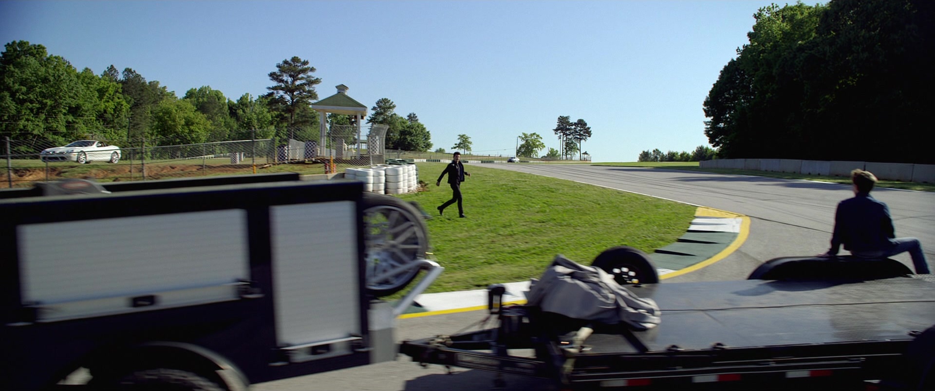 Need for Speed (2014), wide, 2.39:1 — film still