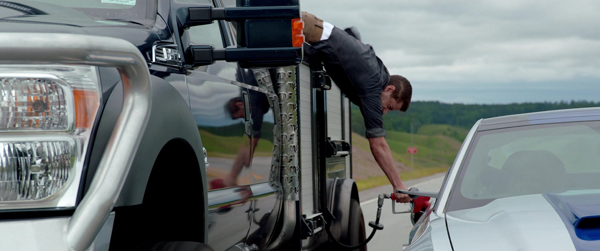 Need for Speed (2014), wide, 2.39:1 — film still