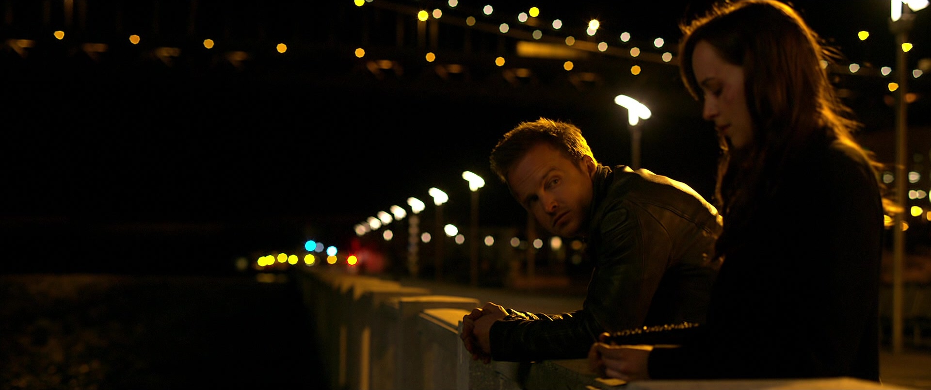 Need for Speed (2014), wide, 2.39:1 — film still