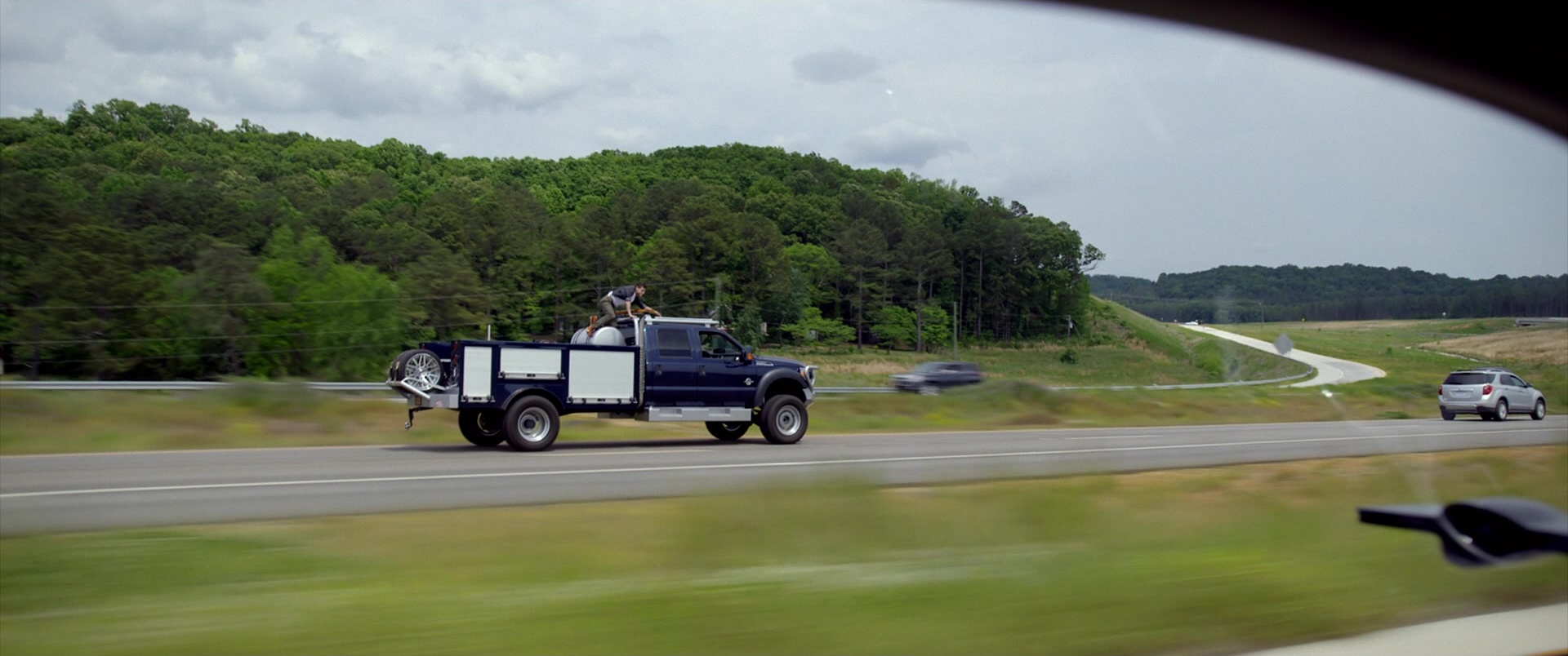 Need for Speed (2014), unknown, 2.39:1 — film still
