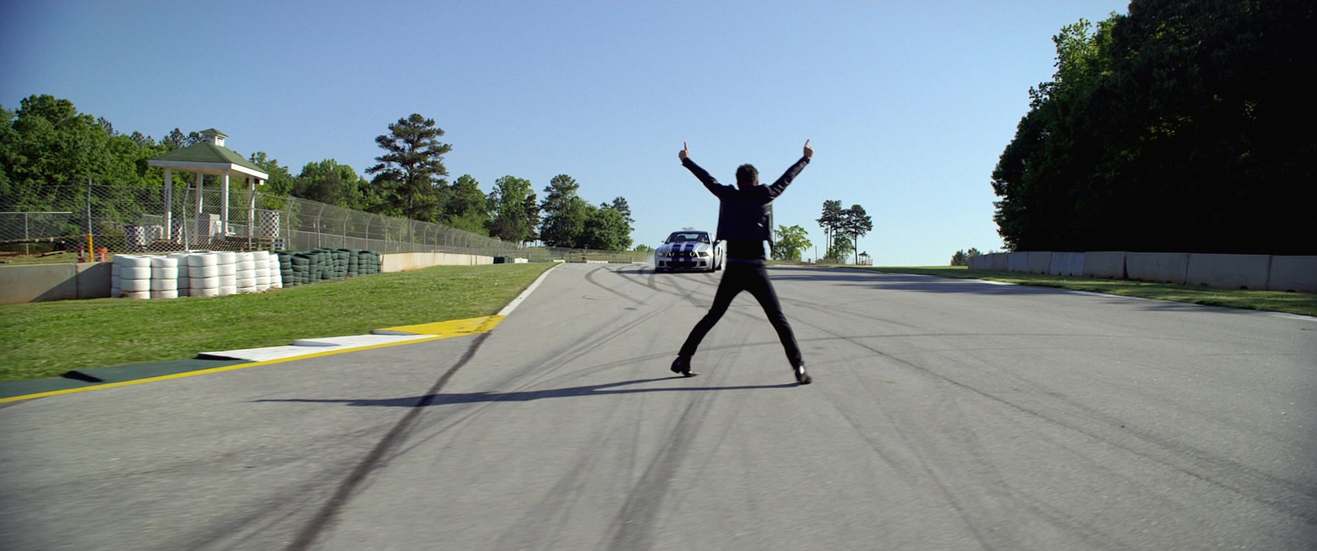 Need for Speed (2014), wide, 2.39:1 — film still