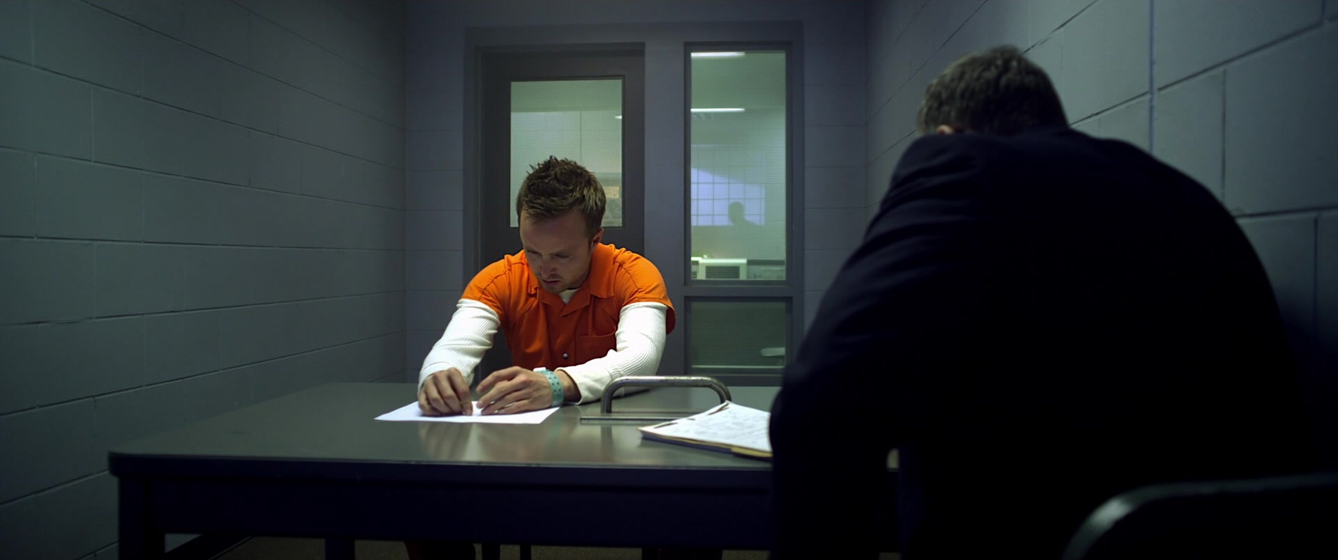 Need for Speed (2014), wide, 2.39:1 — film still
