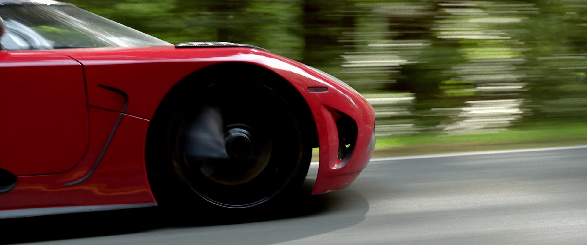 Need for Speed (2014), wide, 2.39:1 — film still