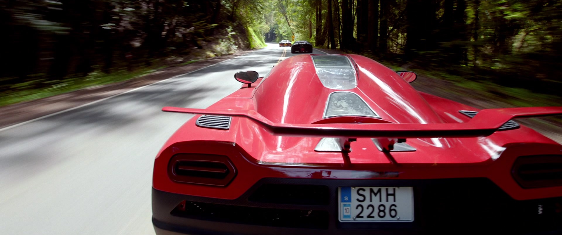 Need for Speed (2014), unknown, 2.39:1 — film still