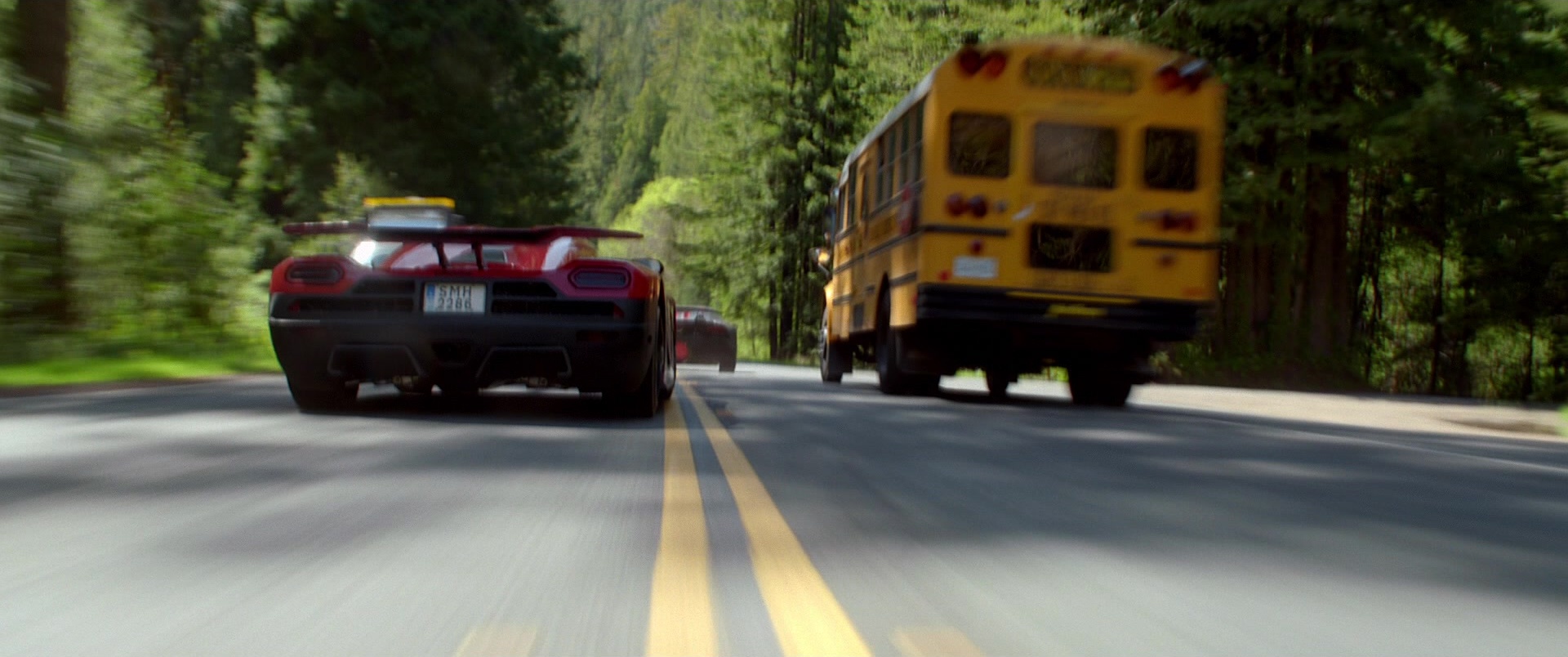 Need for Speed (2014), wide, 2.39:1 — film still
