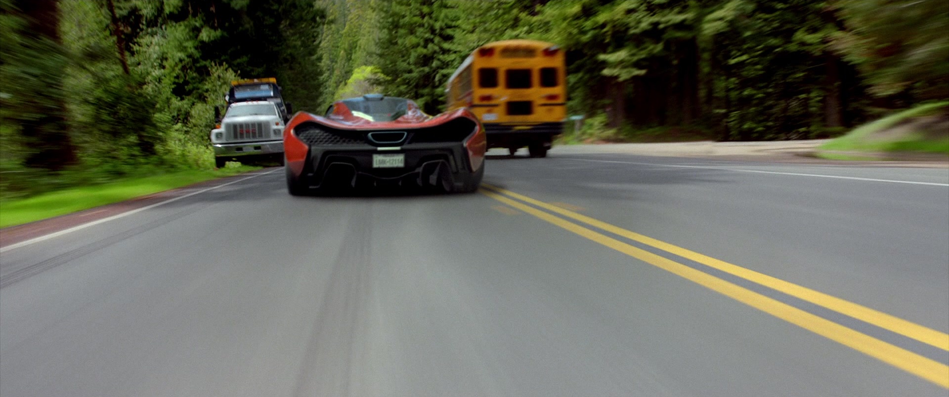 Need for Speed (2014), unknown, 2.39:1 — film still