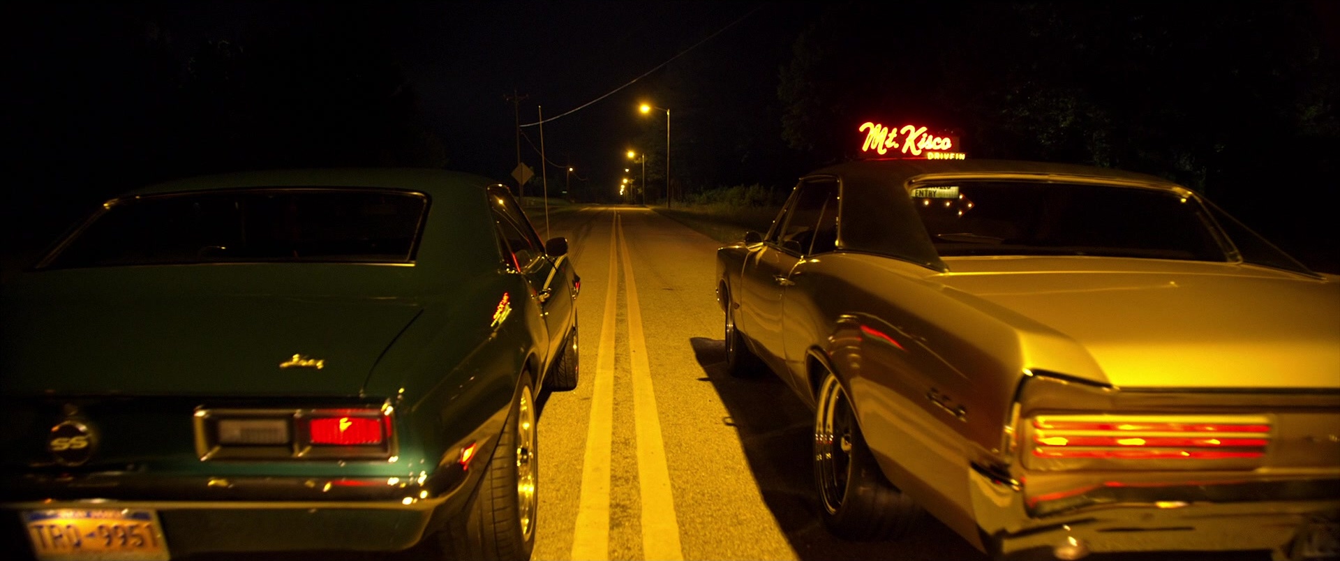 Need for Speed (2014), unknown, 2.39:1 — film still
