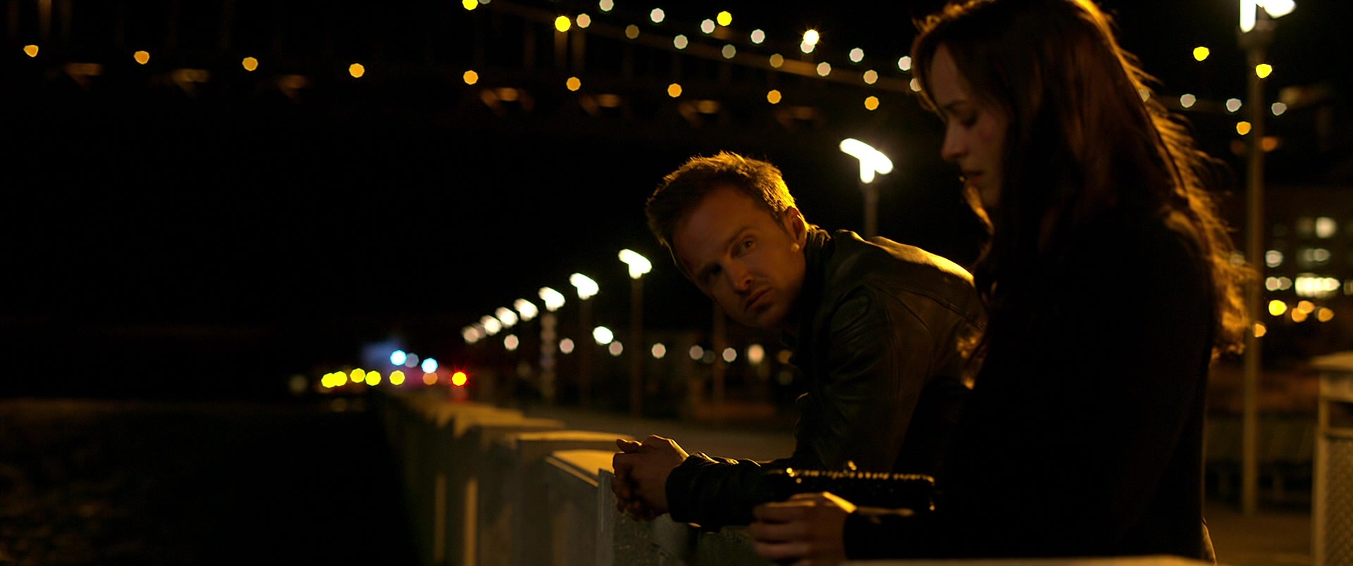 Need for Speed (2014), wide, 2.39:1 — film still