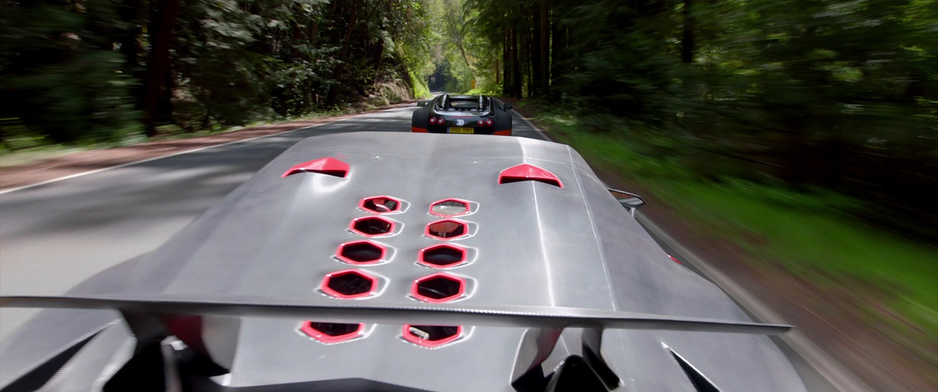 Need for Speed (2014), wide, 2.39:1 — film still