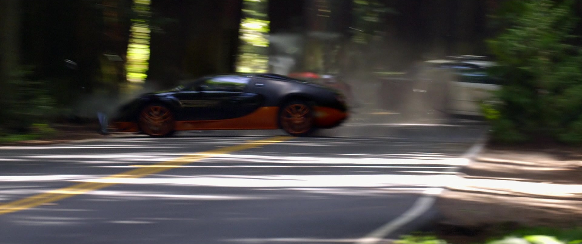 Need for Speed (2014), wide, 2.39:1 — film still