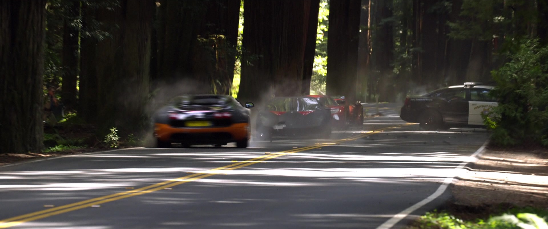 Need for Speed (2014), unknown, 2.39:1 — film still