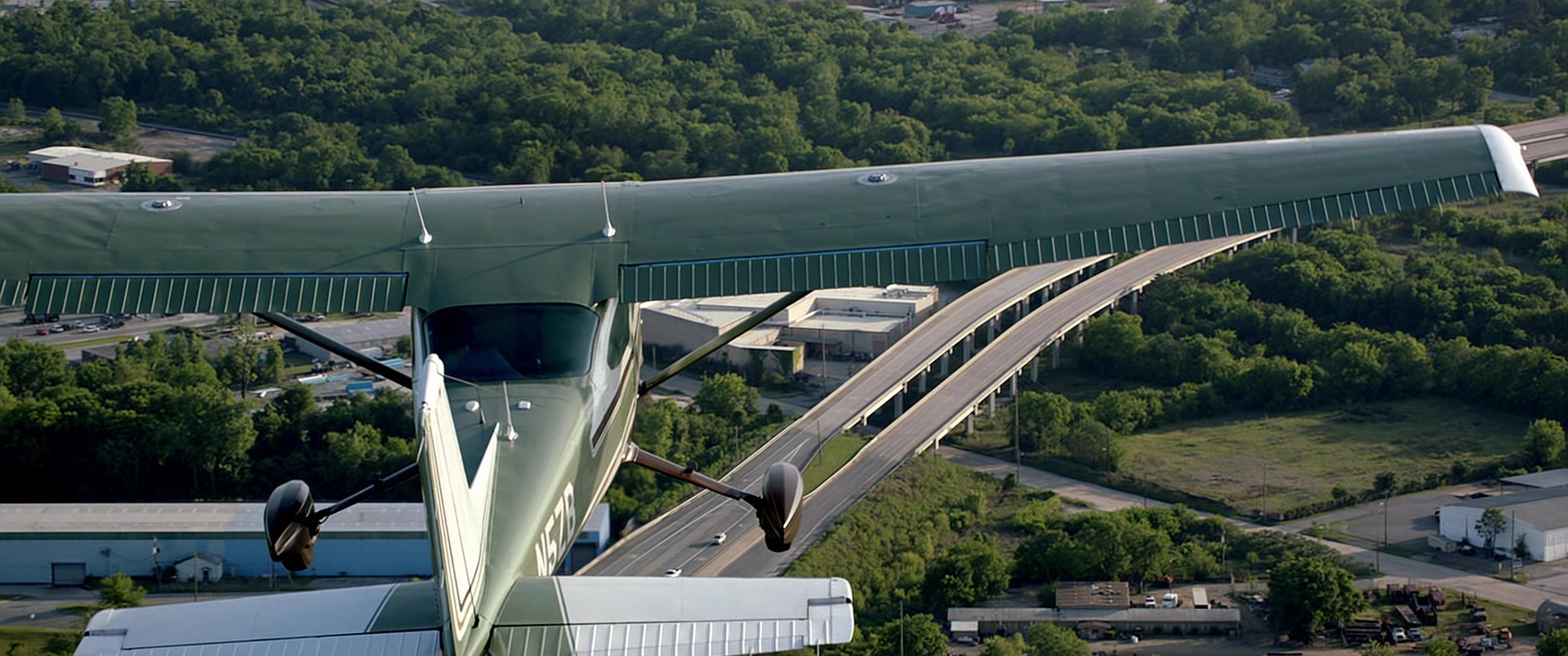 Need for Speed (2014), unknown, 2.39:1 — film still