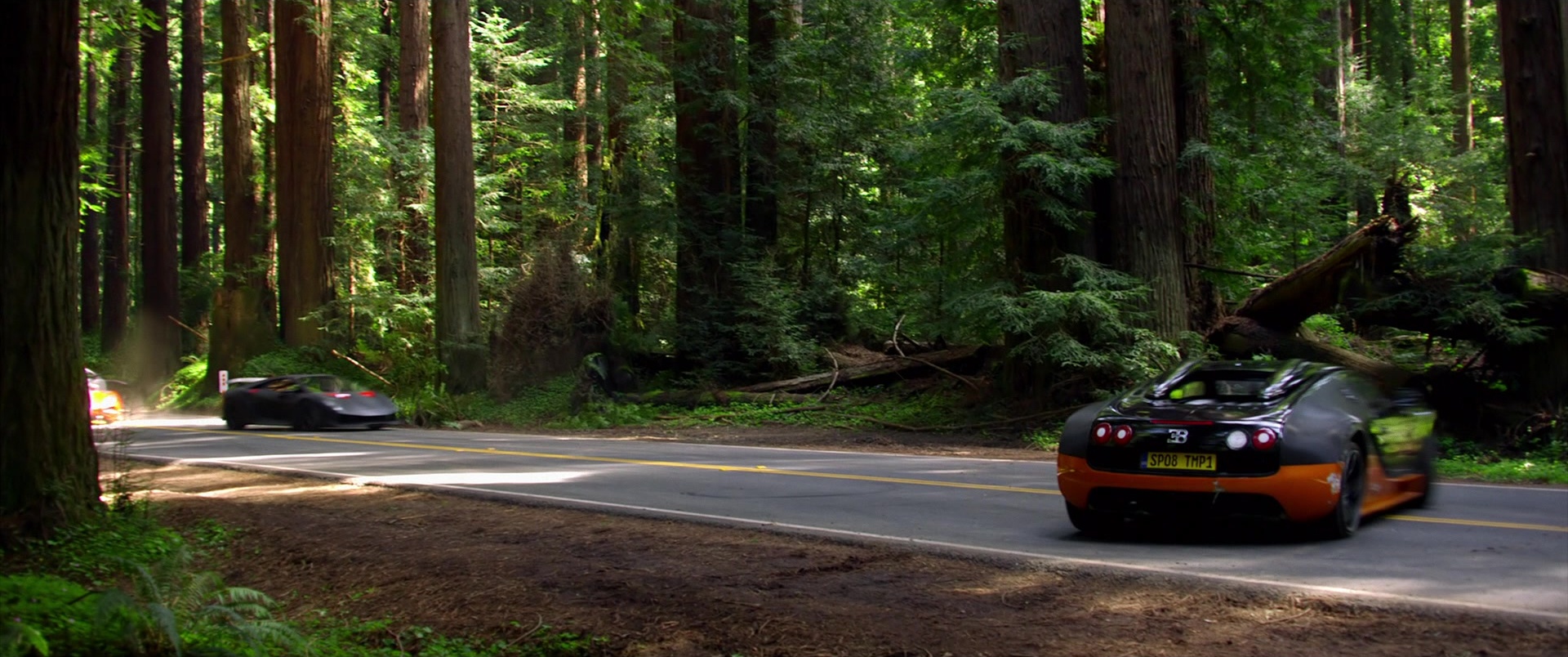 Need for Speed (2014), unknown, 2.39:1 — film still
