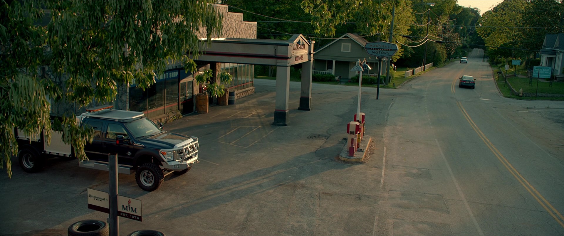 Need for Speed (2014), wide, 2.39:1 — film still