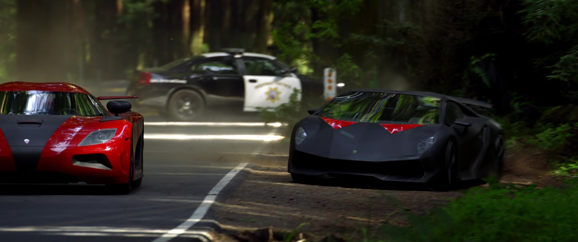 Need for Speed (2014), unknown, 2.39:1 — film still