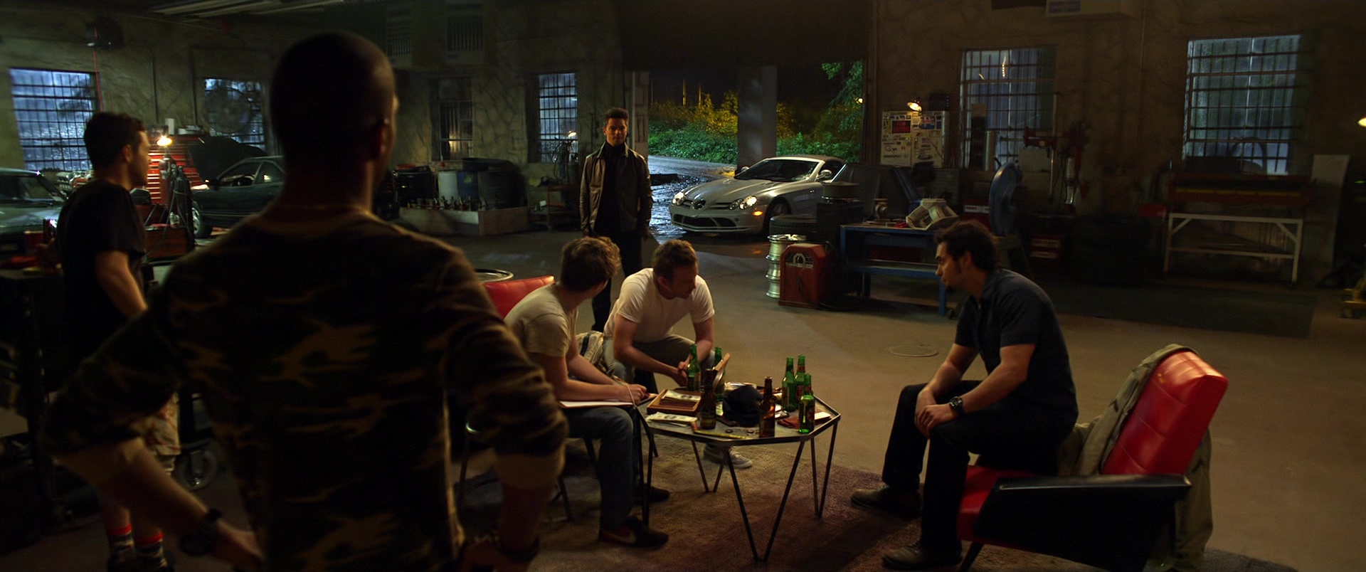 Need for Speed (2014), wide, 2.39:1 — film still