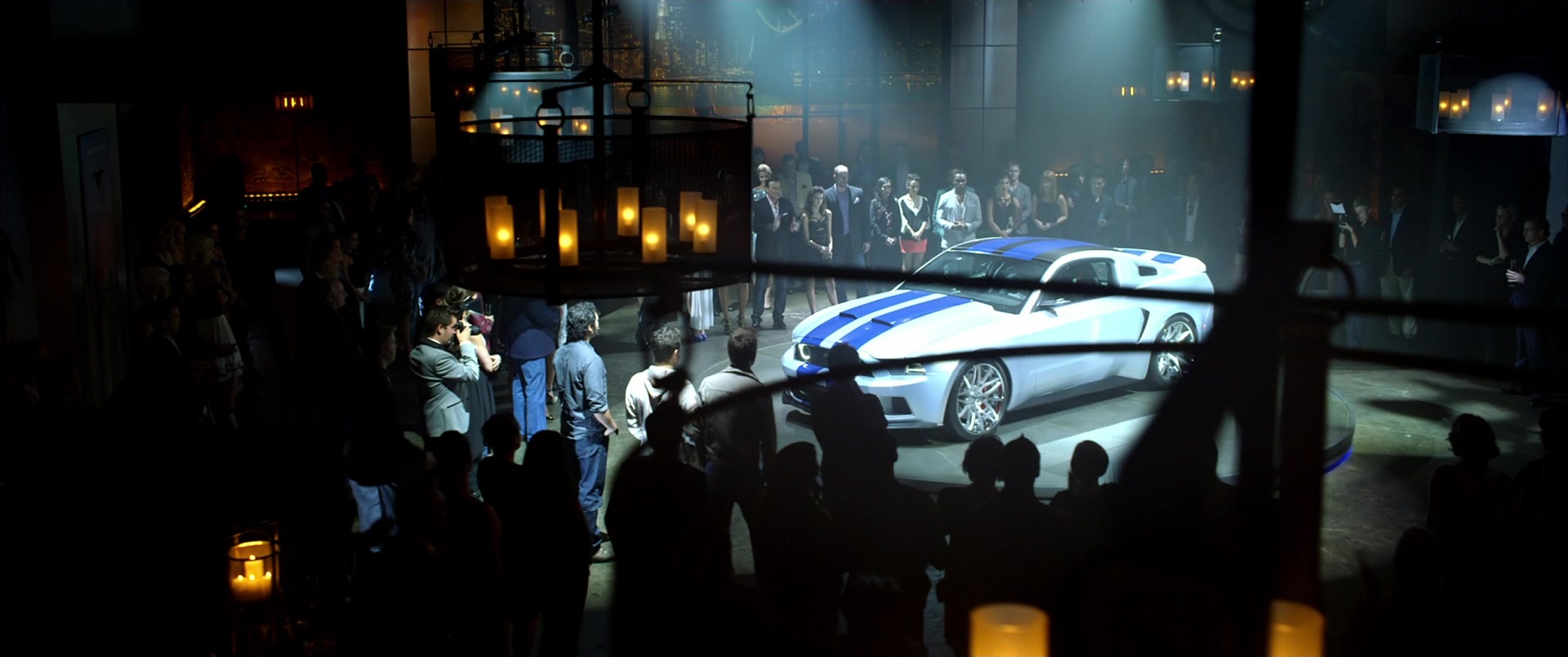 Need for Speed (2014), wide, 2.39:1 — film still
