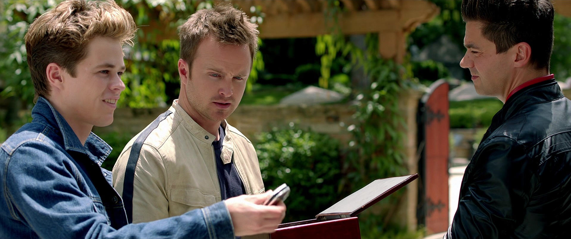 Need for Speed (2014), medium, 2.39:1 — film still