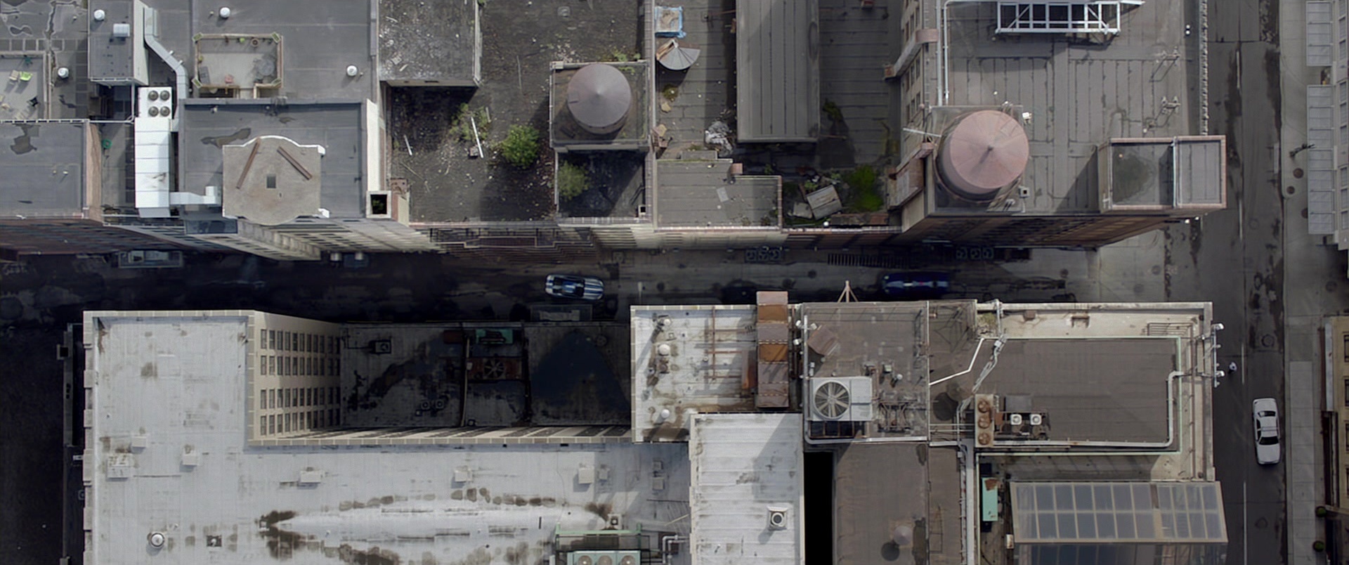 Need for Speed (2014), wide, 2.39:1 — film still