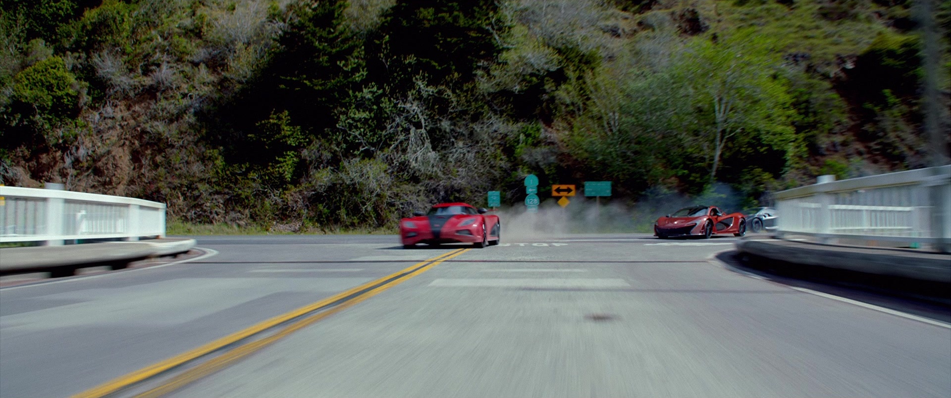 Need for Speed (2014), unknown, 2.39:1 — film still