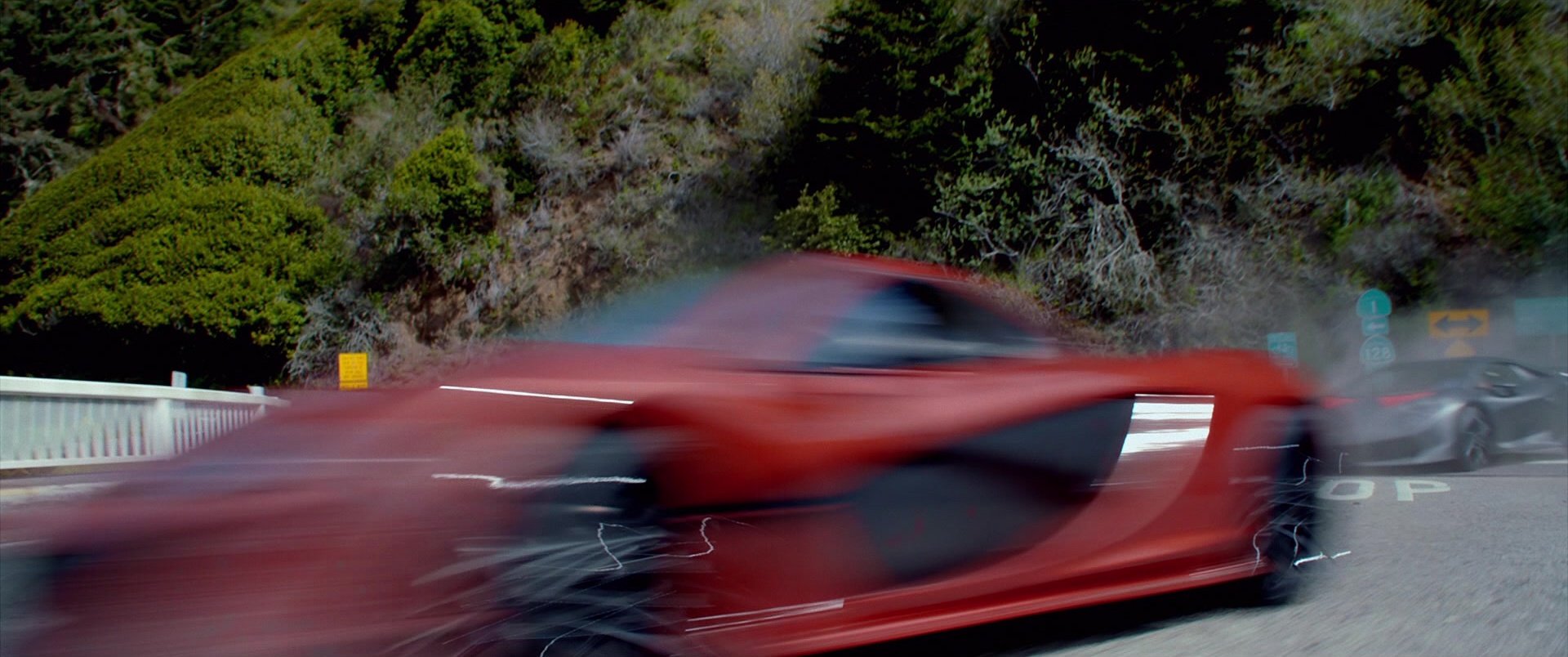 Need for Speed (2014), unknown, 2.39:1 — film still