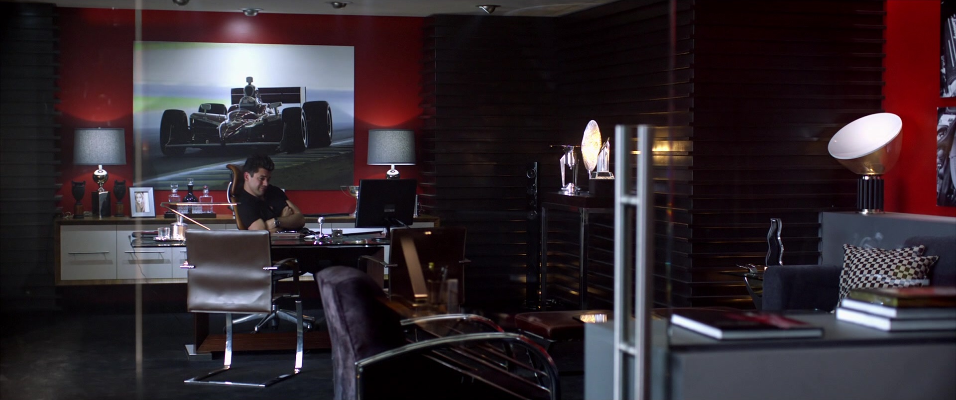 Need for Speed (2014), wide, 2.39:1 — film still