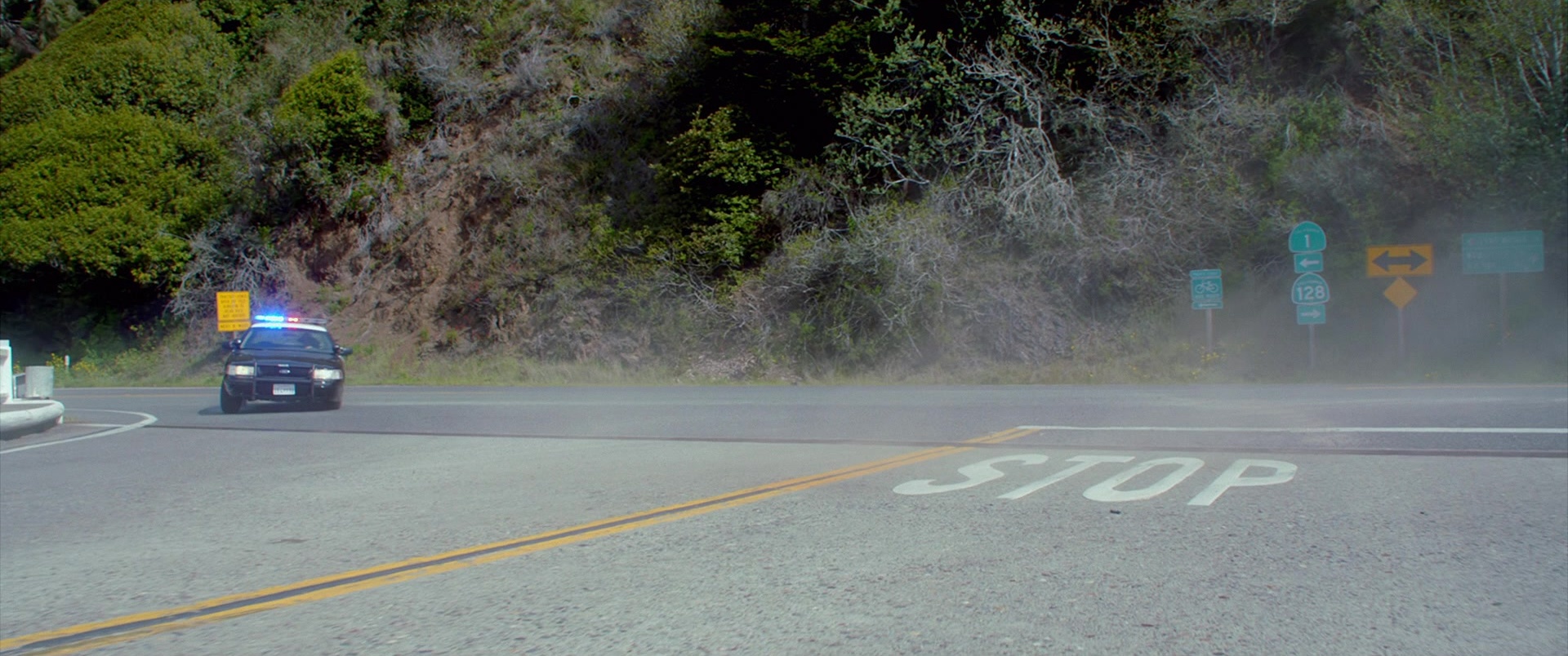 Need for Speed (2014), wide, 2.39:1 — film still