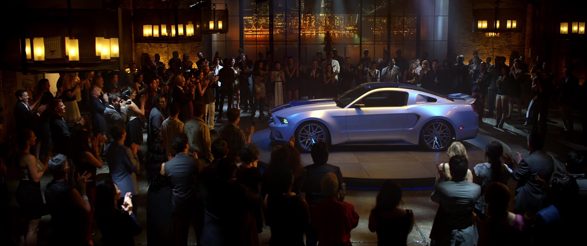 Need for Speed (2014), wide, 2.39:1 — film still
