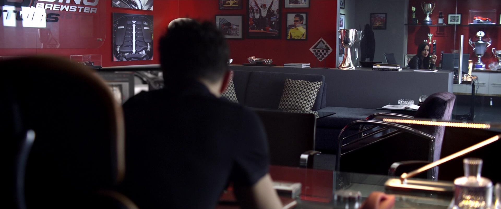 Need for Speed (2014), wide, 2.39:1 — film still