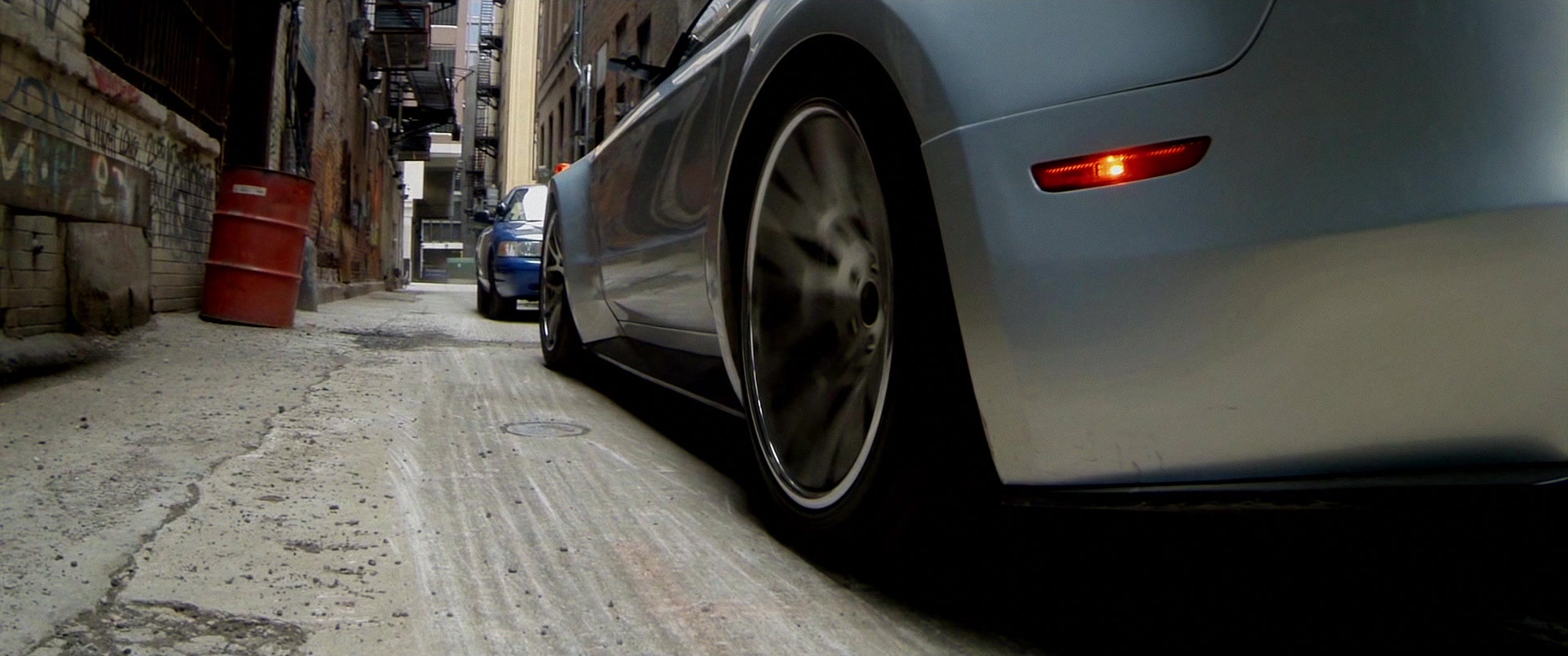 Need for Speed (2014), unknown, 2.39:1 — film still