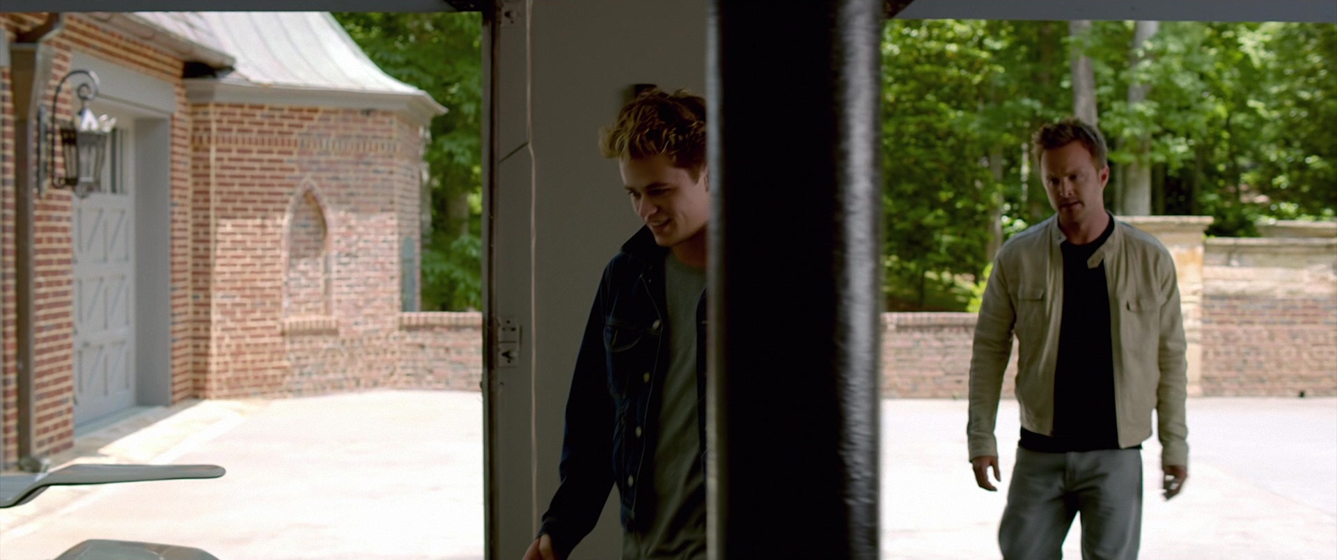 Need for Speed (2014), wide, 2.39:1 — film still