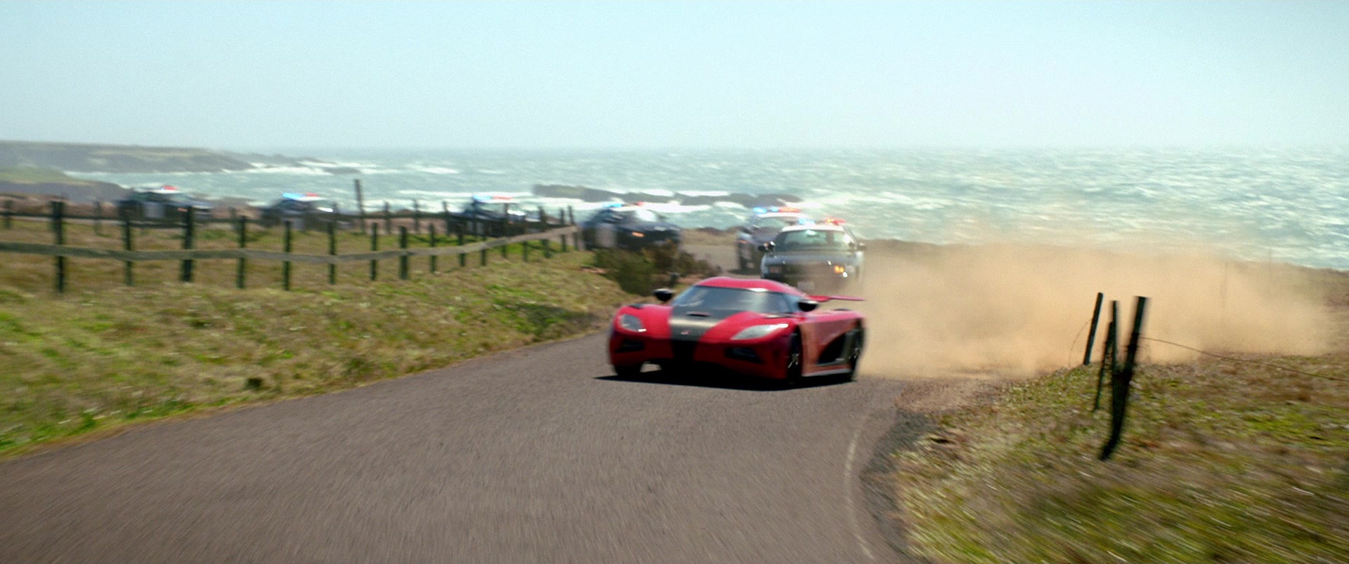Need for Speed (2014), unknown, 2.39:1 — film still