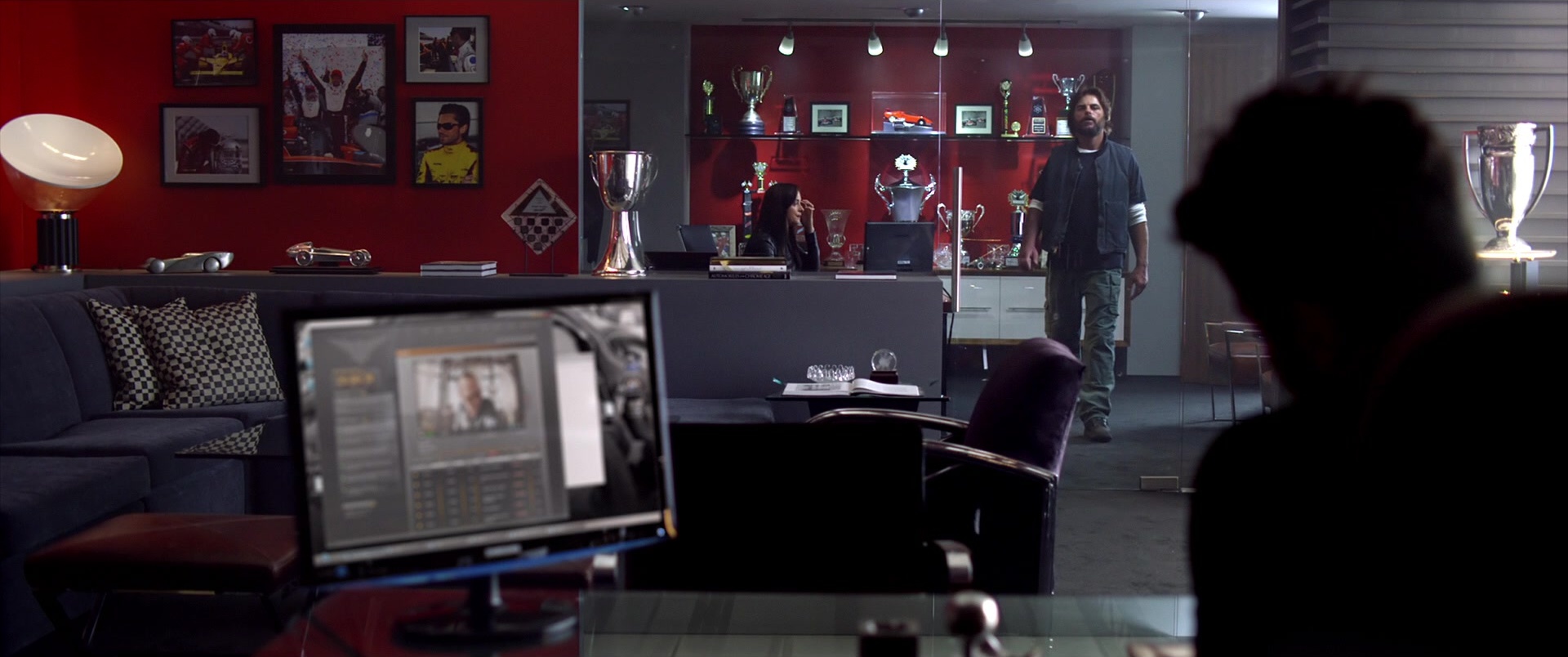 Need for Speed (2014), wide, 2.39:1 — film still